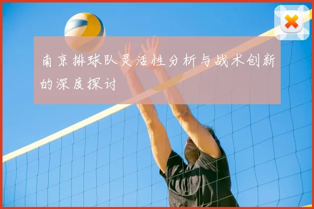南京排球队灵活性分析与战术创新的深度探讨