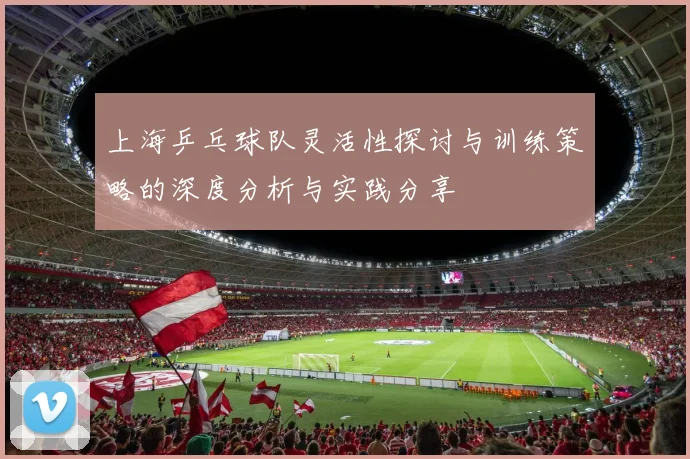 上海乒乓球队灵活性探讨与训练策略的深度分析与实践分享