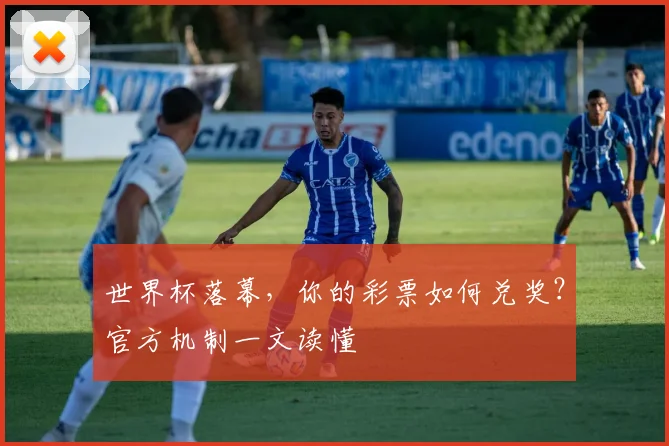 世界杯落幕，你的彩票如何兑奖？官方机制一文读懂