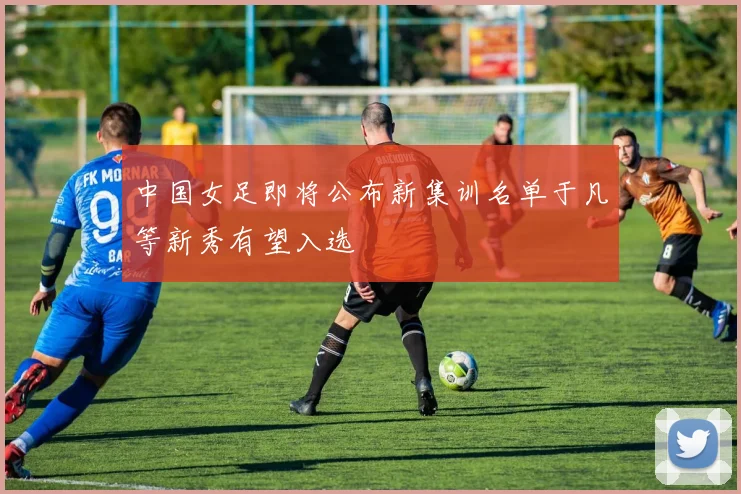 中国女足即将公布新集训名单于凡等新秀有望入选