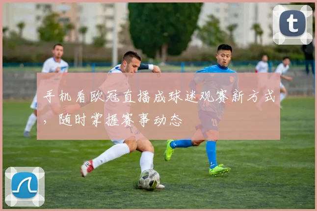 手机看欧冠直播成球迷观赛新方式，随时掌握赛事动态