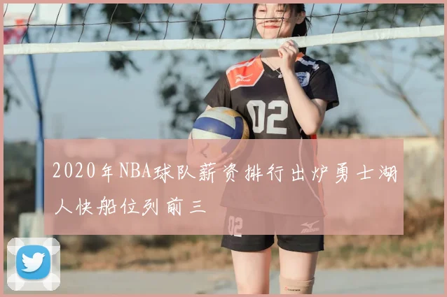 2020年NBA球队薪资排行出炉勇士湖人快船位列前三