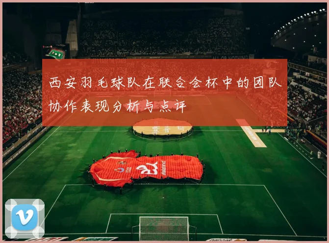西安羽毛球队在联合会杯中的团队协作表现分析与点评