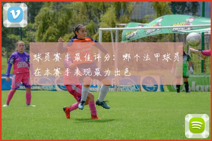 球员赛季最佳评分：哪个法甲球员在本赛季表现最为出色