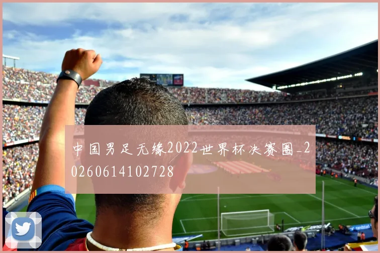 中国男足无缘2022世界杯决赛圈_20260614102728