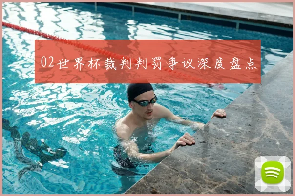 02世界杯裁判判罚争议深度盘点